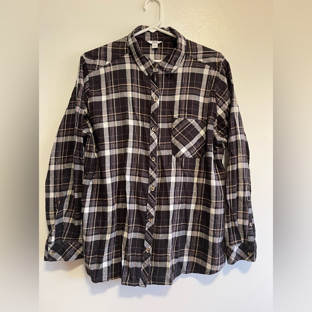 Sonoma flannel